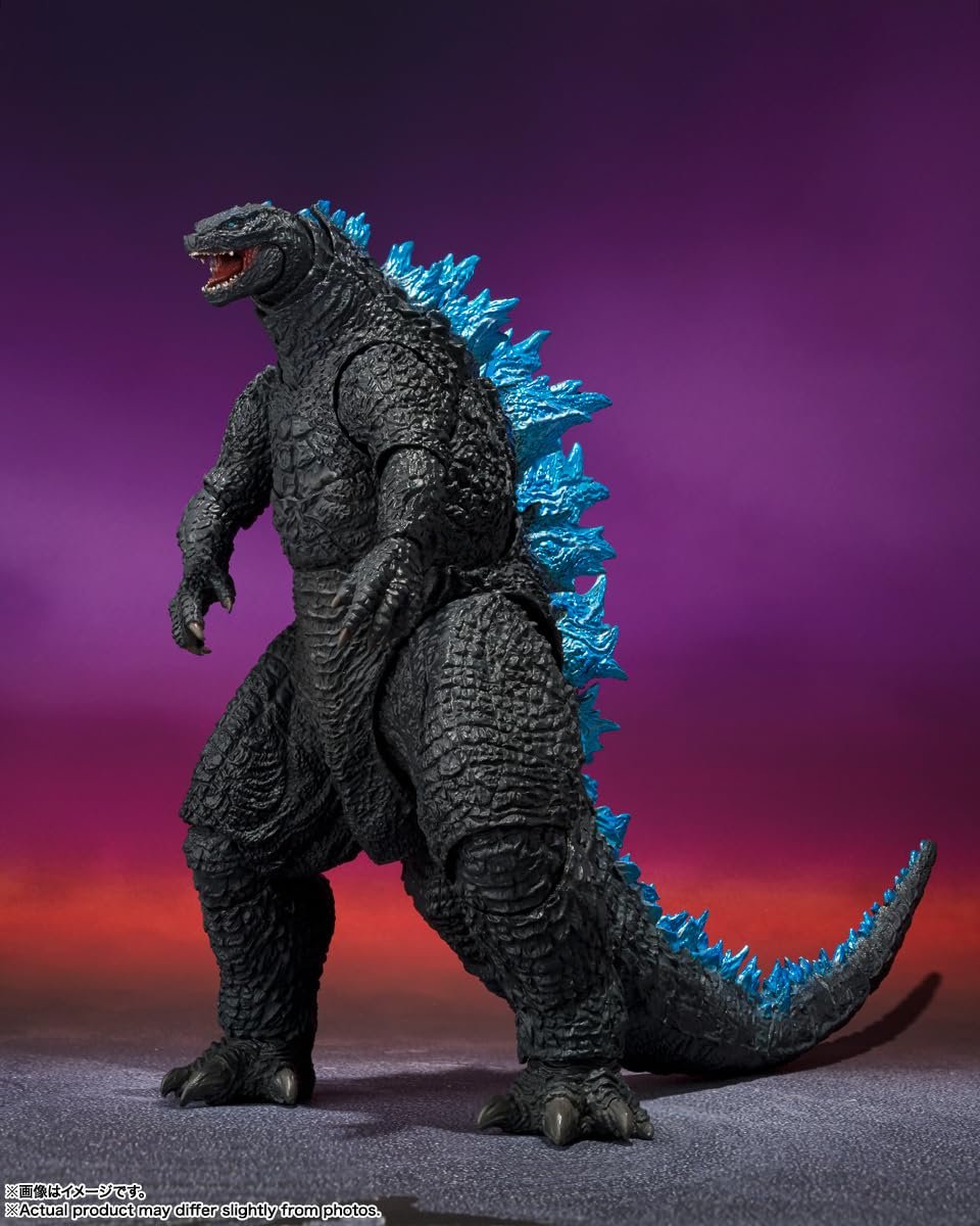 Фігурка Tamashii Nations S.H.MonsterArts Годзілла x Конг The New Empire, фото №6