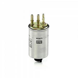 Топливный фильтр MANN-FILTER WK 8078 для LAND ROVER - Фото 1