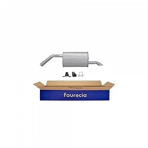 Глушник задній HELLA Easy2Fit 8LD 366 032-771 - Фото 1