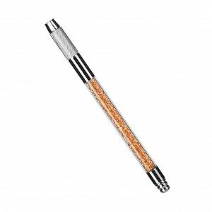Олівець Minkissy Crystal Embroidery Pen Коричневий - Фото 1