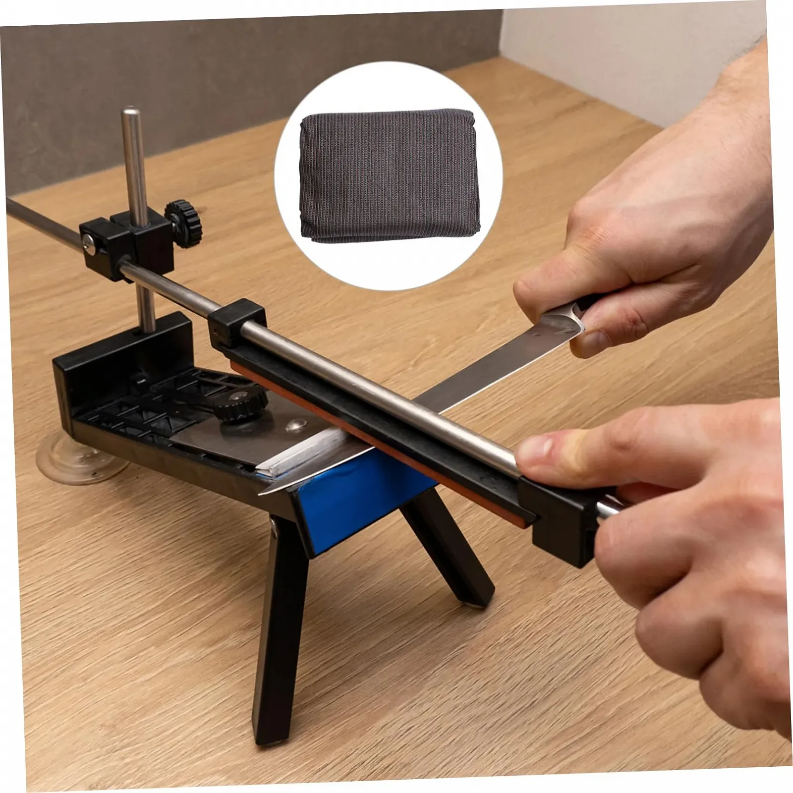 Система для заточки SOIMISS Rotary Sharpener Household Роторная, фото №6