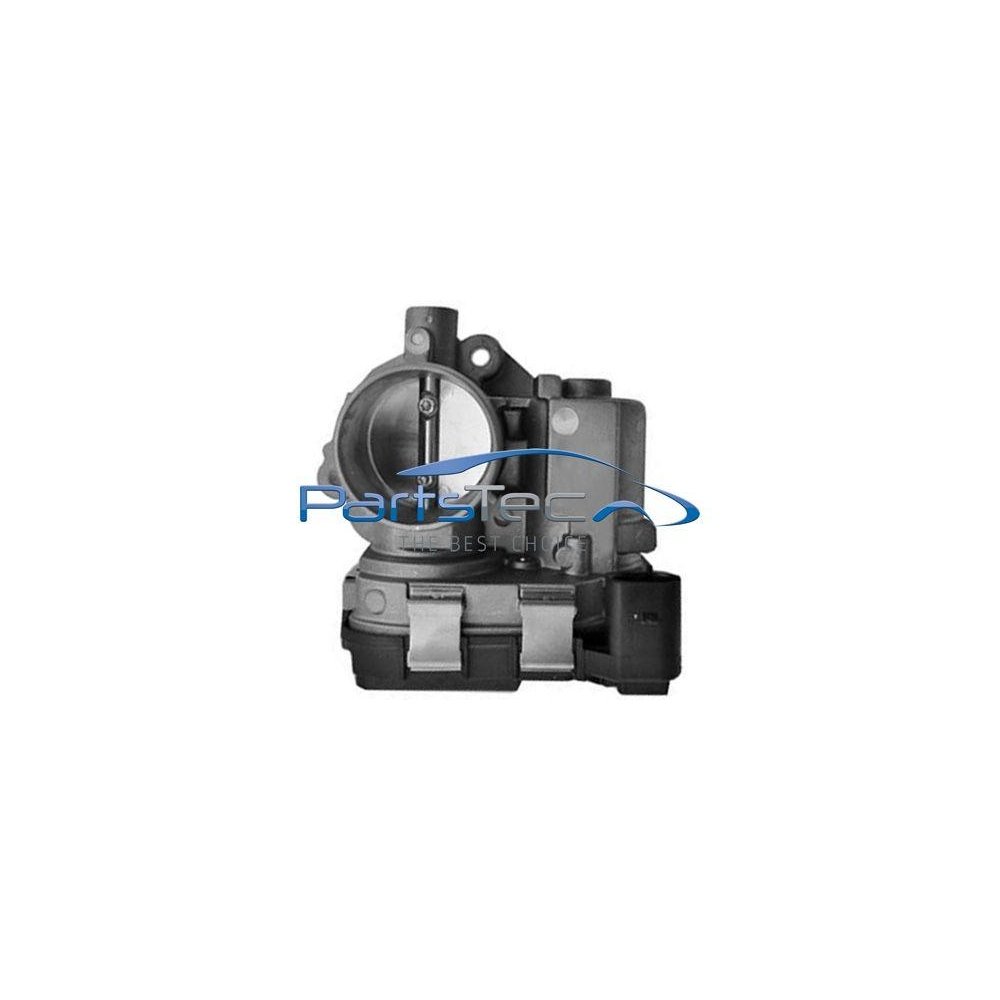 Дросельна заслінка PartsTec PTA516-0241 для AUDI SEAT SKODA VW, фото №2
