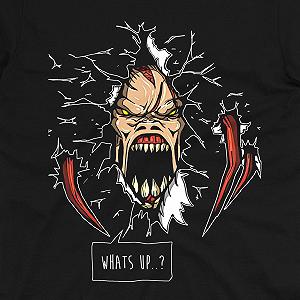 Футболка Дота 2 Лайфстилер Dota Lifestealer TG083 M synthetic.ua - Фото 1