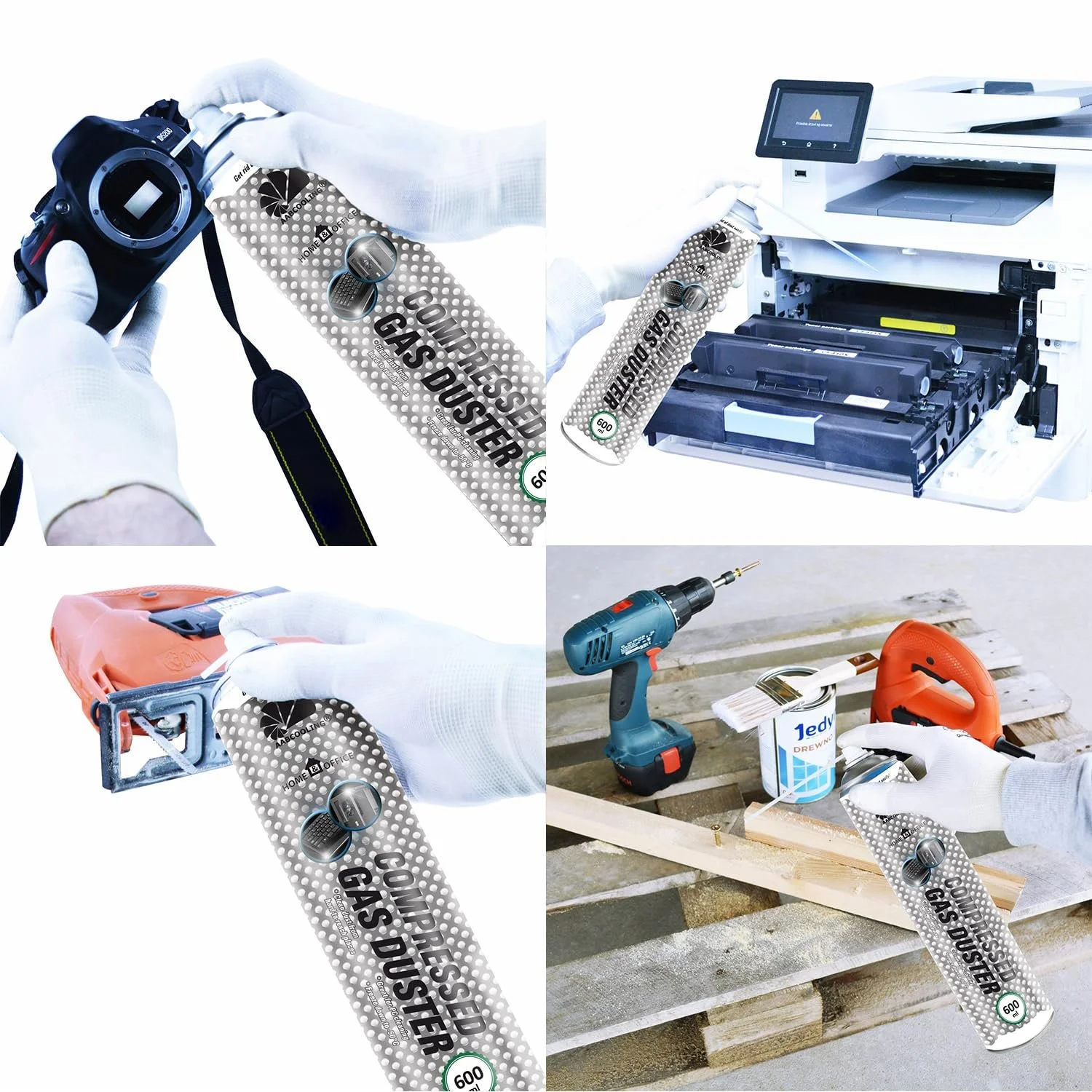 Охолоджуючий спрей AABCOOLING K5 2 x 600 мл -50°C, фото №7