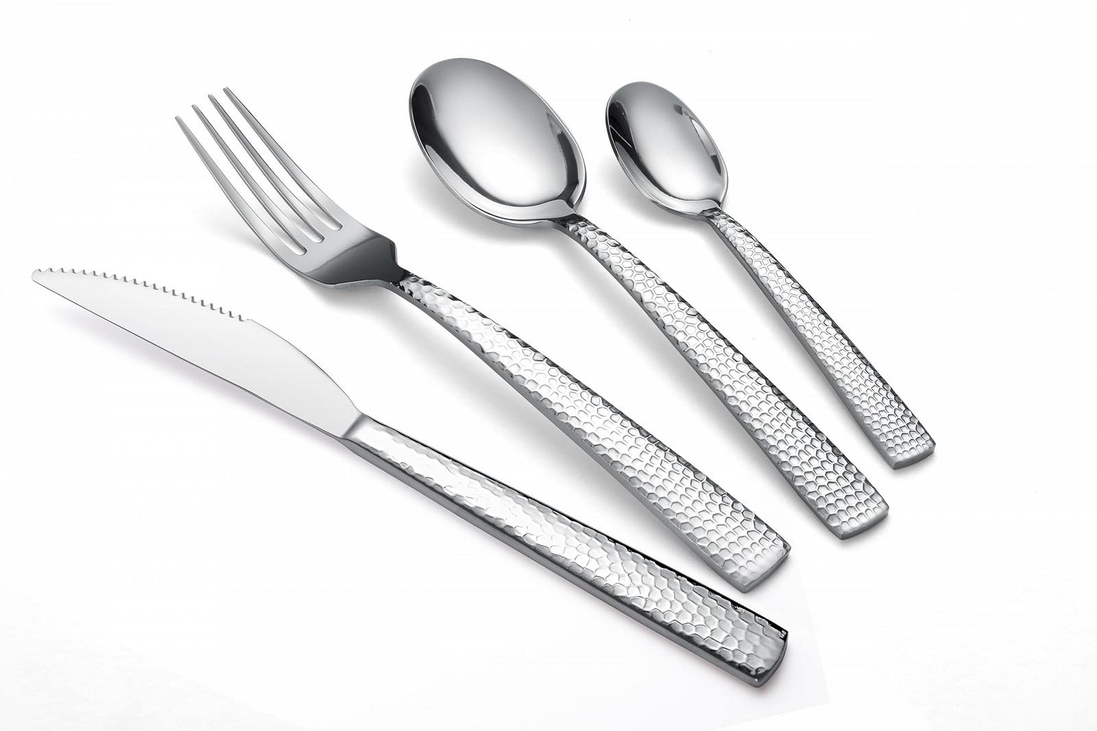 Набор столовых приборов Verona, 24 предмета, фото №1