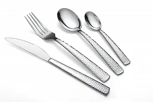 Купити Набір столових приборів Verona, 24 предмети - Фото 1 Набір столових приборів Verona, 24 предмети - Фото 1