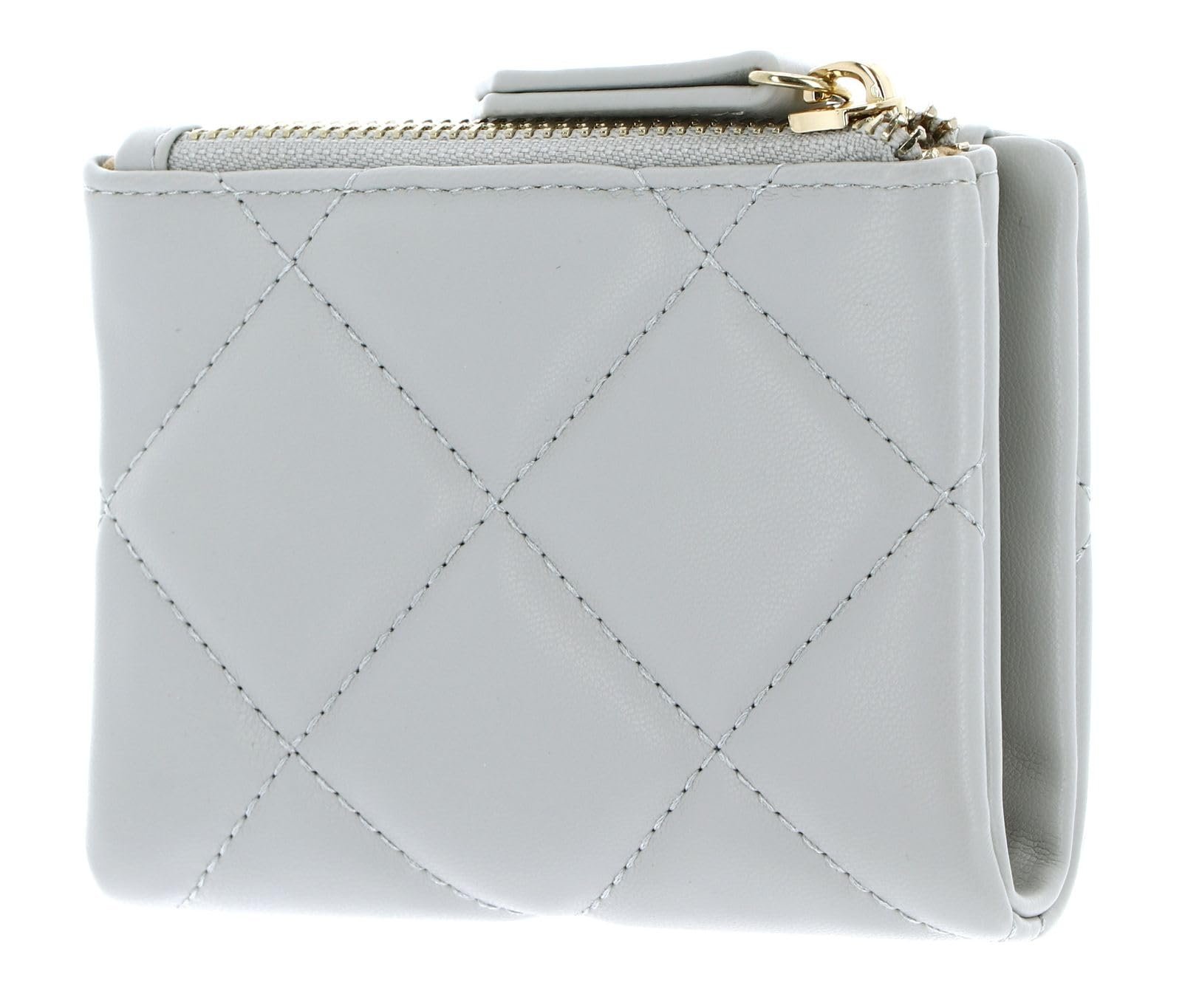 Гаманець VALENTINO Ocarina Perla Blue Grey, фото №5