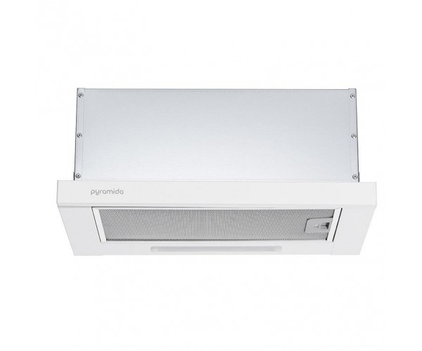 Витяжка телескопічна Pyramida ATH 50 400 WH, фото №2 Витяжка телескопічна Pyramida ATH 50 400 WH, фото №2
