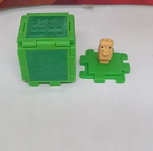 Фигурка Верблюд Minecraft (Minecraft Camel) - McDonald's Happy Meal Майнкрафт Макдональдс хэппи мил игрушка synthetic.ua - Фото 1