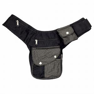 Сумка на пояс Freak Scene Buddy Pattern 02 разноцветная - Фото 1