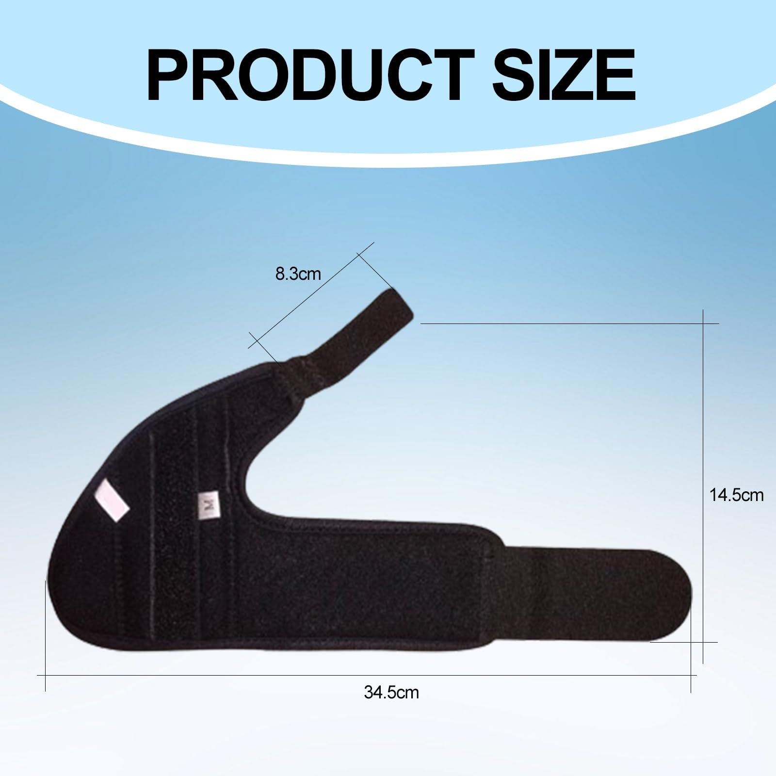 Пов'язка для корекції Hallux Valgus, Денна та нічна шина для чоловіків та жінок, фото №2