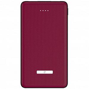 Универсальная батарея (Power Bank) 2E SOTA series 10000мА/ч, DC 5V, 2USB-2.1A&2.1A, red (2E-PB1006AS-RED) Универсальная батарея (Power Bank) 2E SOTA series 10000мА/ч, DC 5V, 2USB-2.1A&2.1A, red (2E-PB1006AS-RED)