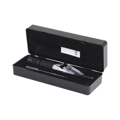 Тестер антифриза/электролита (рефрактометр) KS TOOLS 550.1290, фото №2 Тестер антифриза/электролита (рефрактометр) KS TOOLS 550.1290, фото №2