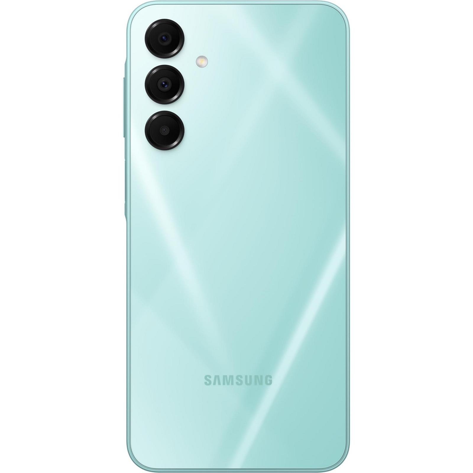 Смартфон Samsung Galaxy A16 5G 128GB Green EU, фото №6