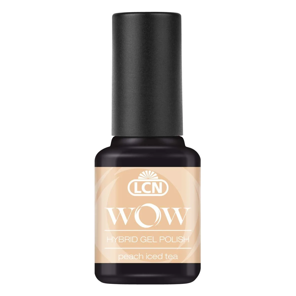 Гель-лак LCN Wow Hybrid Gel Polish Smoothie No. 742 Персиковый Iced Tea Персиковый, фото №1 Гель-лак LCN Wow Hybrid Gel Polish Smoothie No. 742 Персиковый Iced Tea Персиковый, фото №1