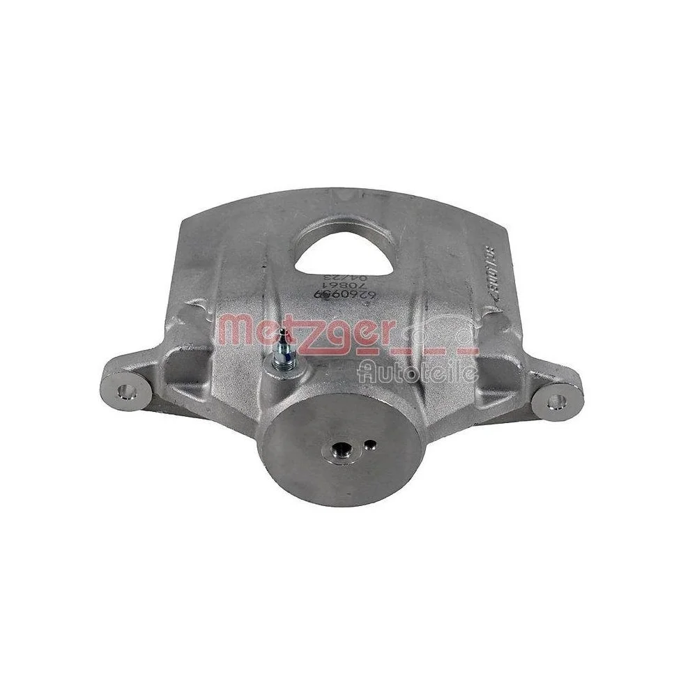 Гальмівний супорт METZGER 6260959 для KIA, передній міст зліва, фото №1