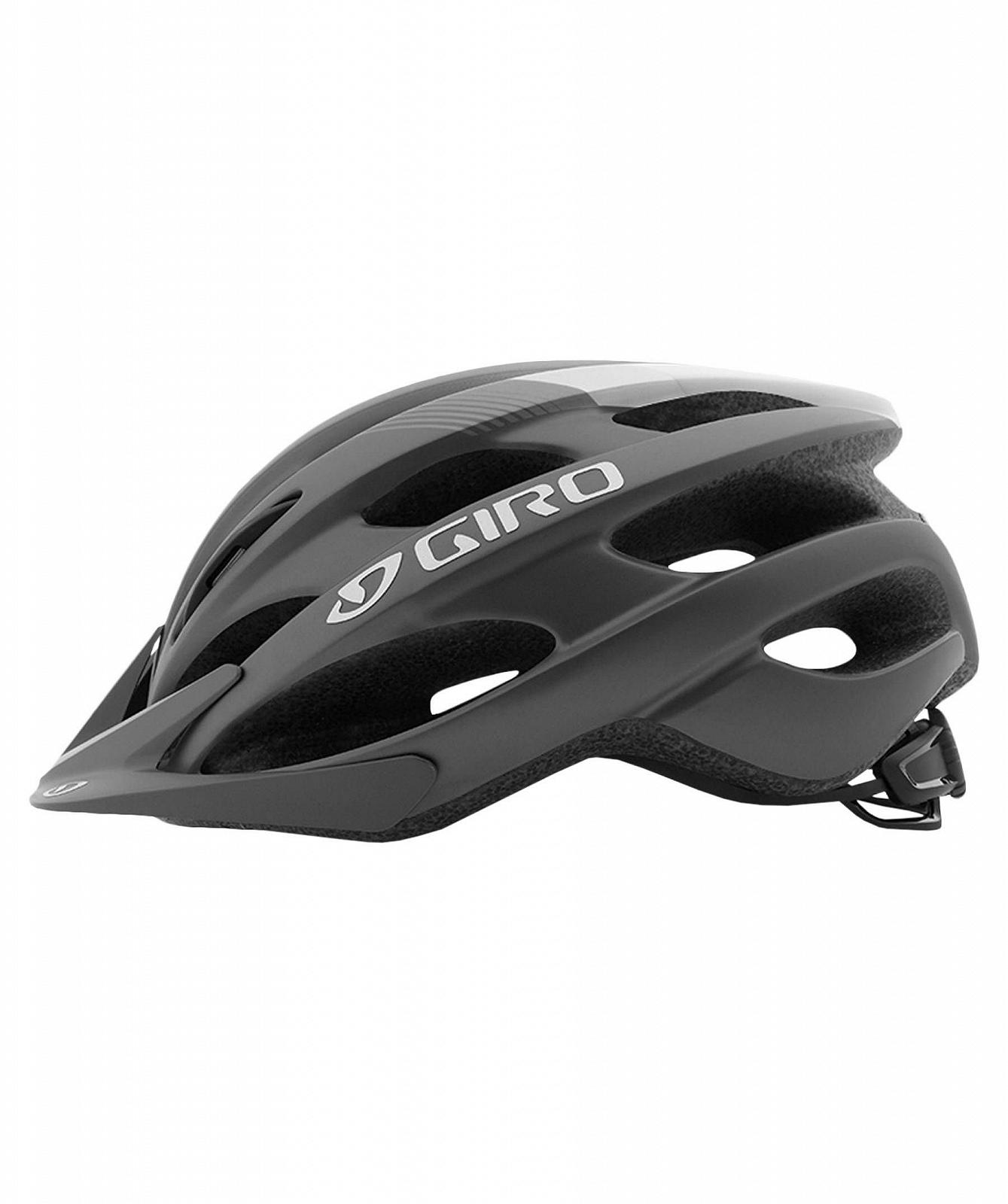 Шлем Giro Revel Universal UNISIZE 54-61CM Matt Titanium/White, фото №2