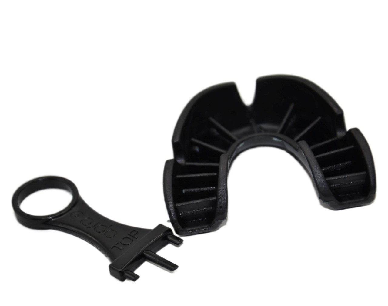 Капа OPRO Bronze UFC дитяча вік до 10 Black (ufc.102513001), фото №5