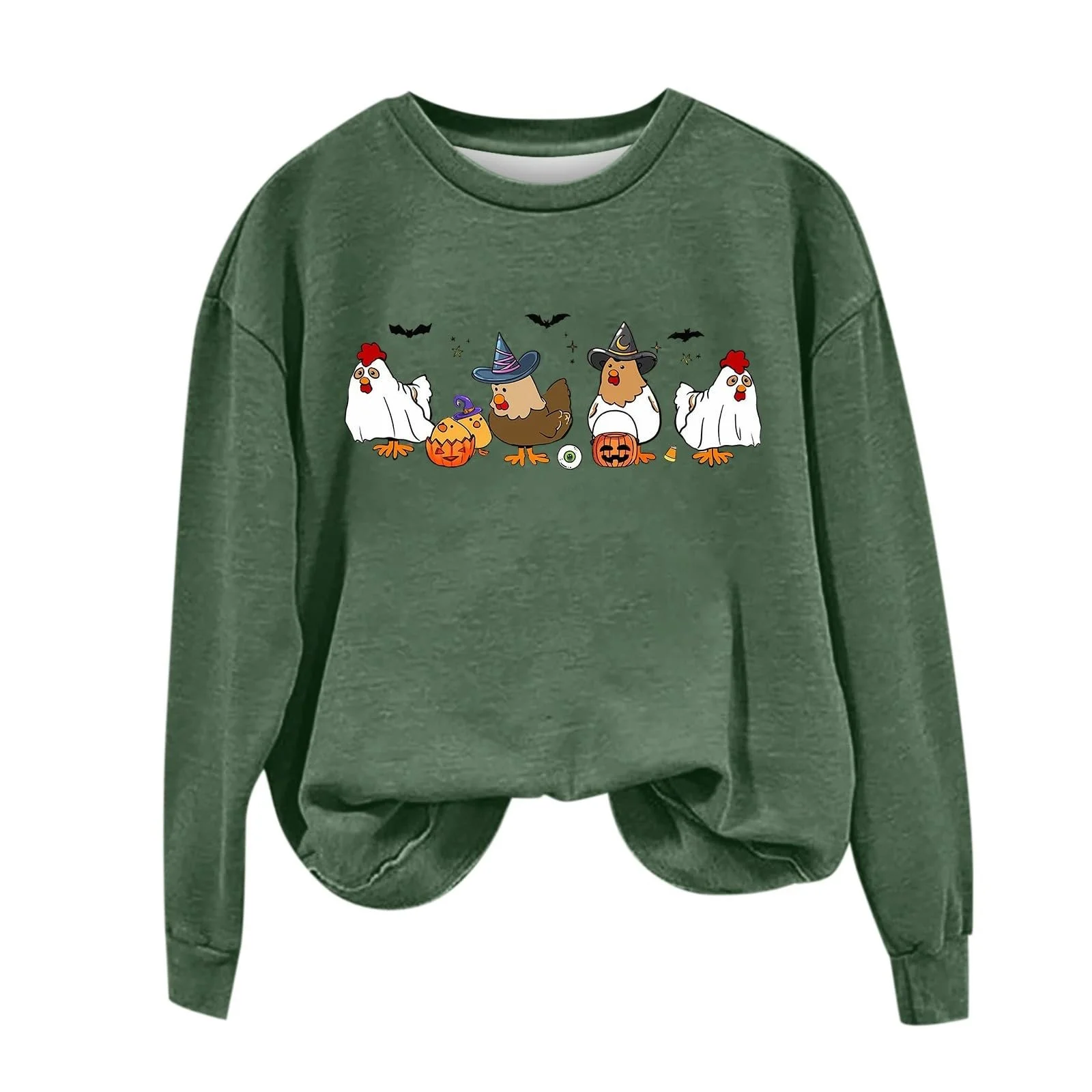 Свитшот Женский Pumpkin Geist Druck Halloween, S-XXL, фото №1 Свитшот Женский Pumpkin Geist Druck Halloween, S-XXL, фото №1