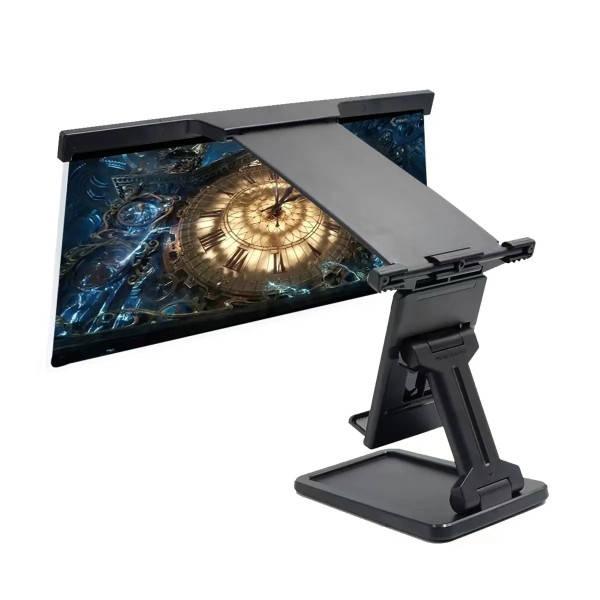 3D Увеличитель экрана 12 Screen Magnifier Черный, фото №1 3D Увеличитель экрана 12 Screen Magnifier Черный, фото №1