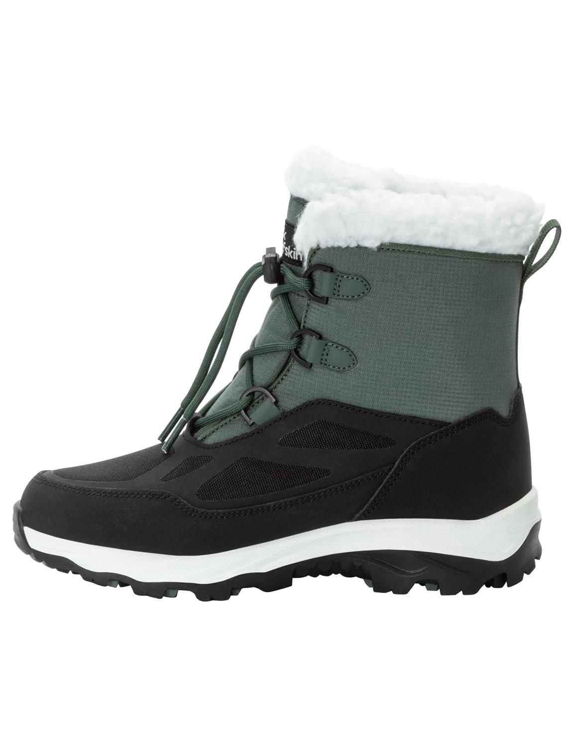 Ботинки зимние Jack Wolfskin Vojo Shell Xt Texapore Mid K, фото №2
