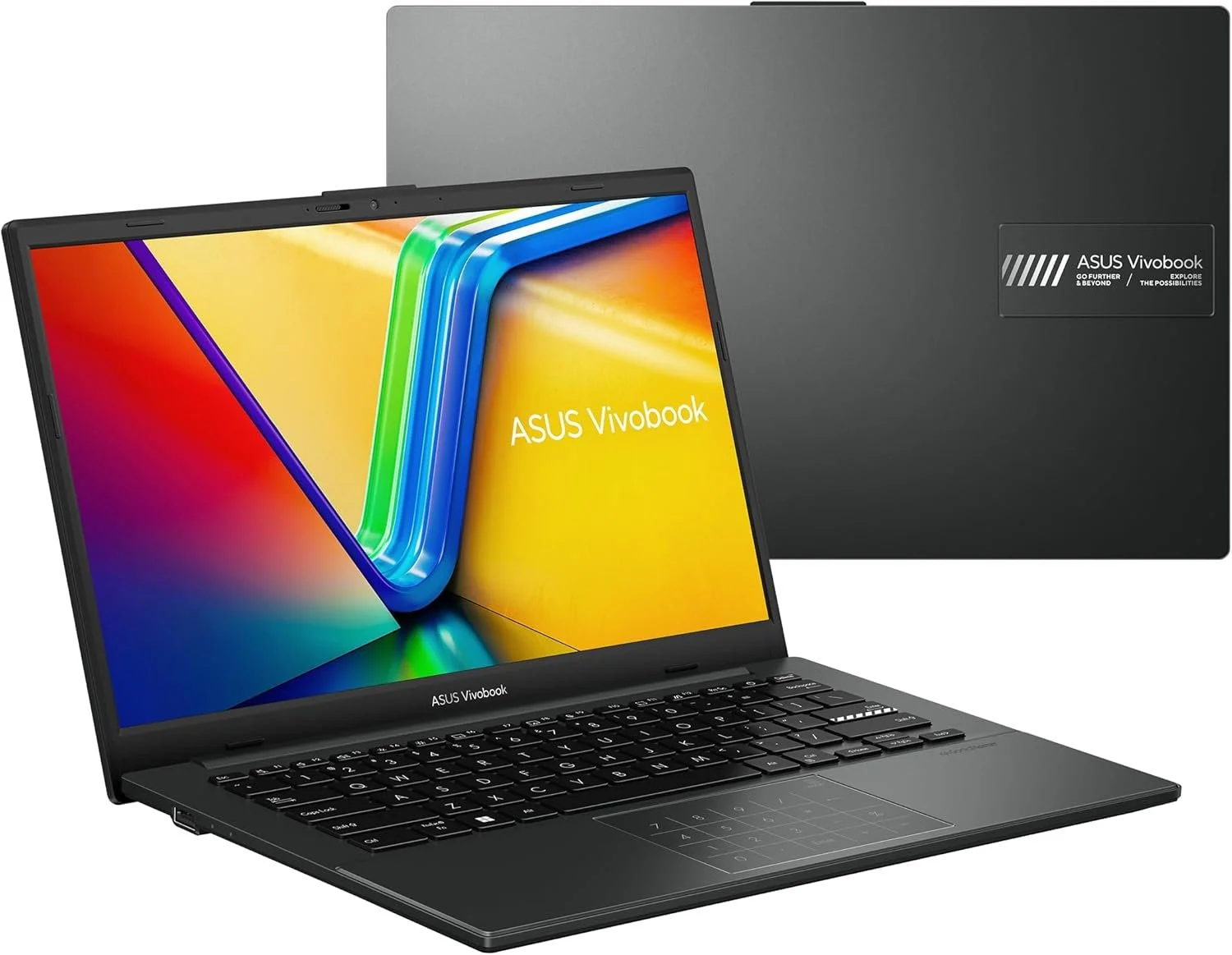 Ноутбук 14" ASUS Vivobook S 5402ZA-IS74 Intel Core i3-N305 RAM 8GB SSD 512GB Windows 11 (UKR), фото №6 Ноутбук 14" ASUS Vivobook S 5402ZA-IS74 Intel Core i3-N305 RAM 8GB SSD 512GB Windows 11 (UKR), фото №6