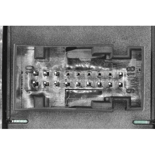 Вимикач склопідйомника VEMO V42-73-0028 Original VEMO Quality для CITROËN FIAT, фото №3