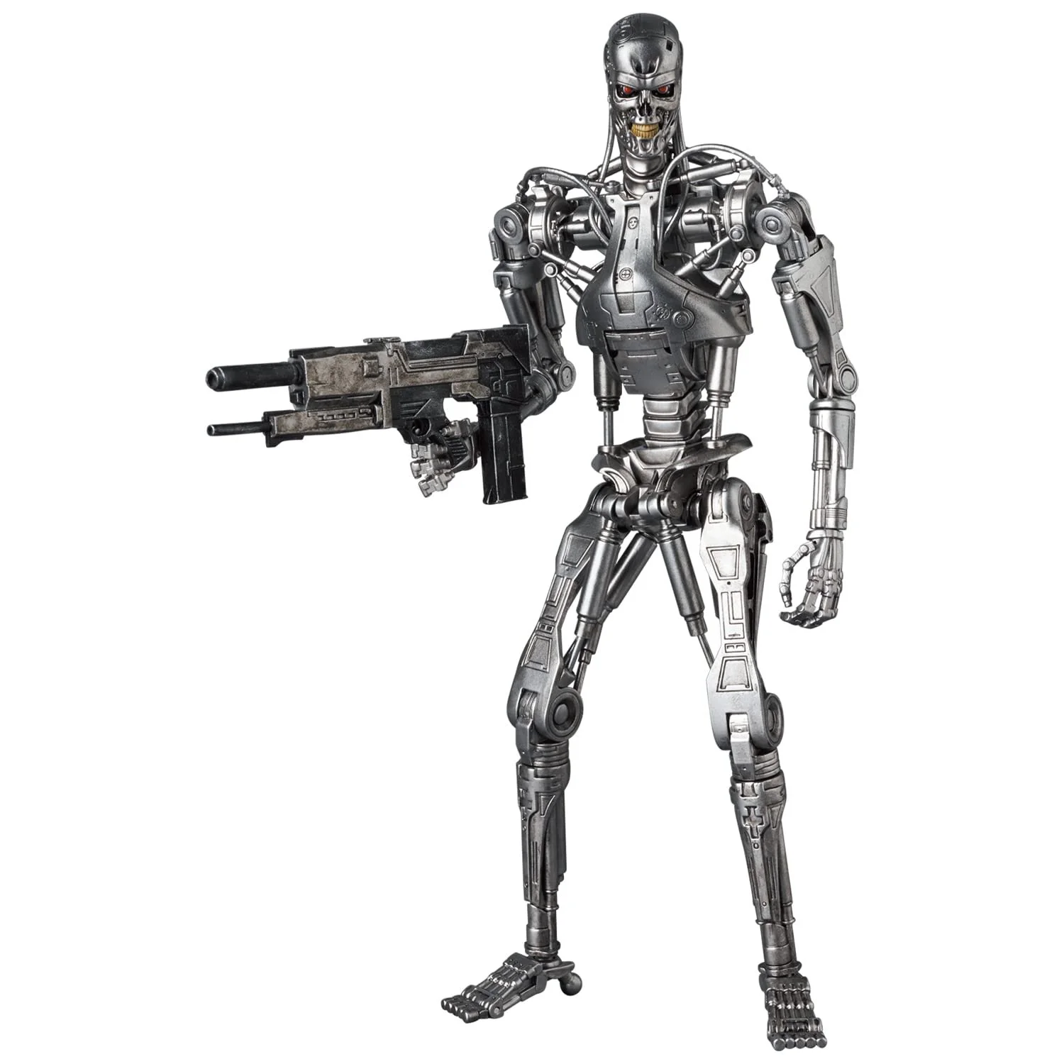 Фігурка MAFEX No.206 Endoskeleton (T2 Ver.) 160 мм, фото №10
