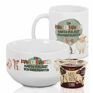 Набор для завтрака GRAZDesign - Фото 1