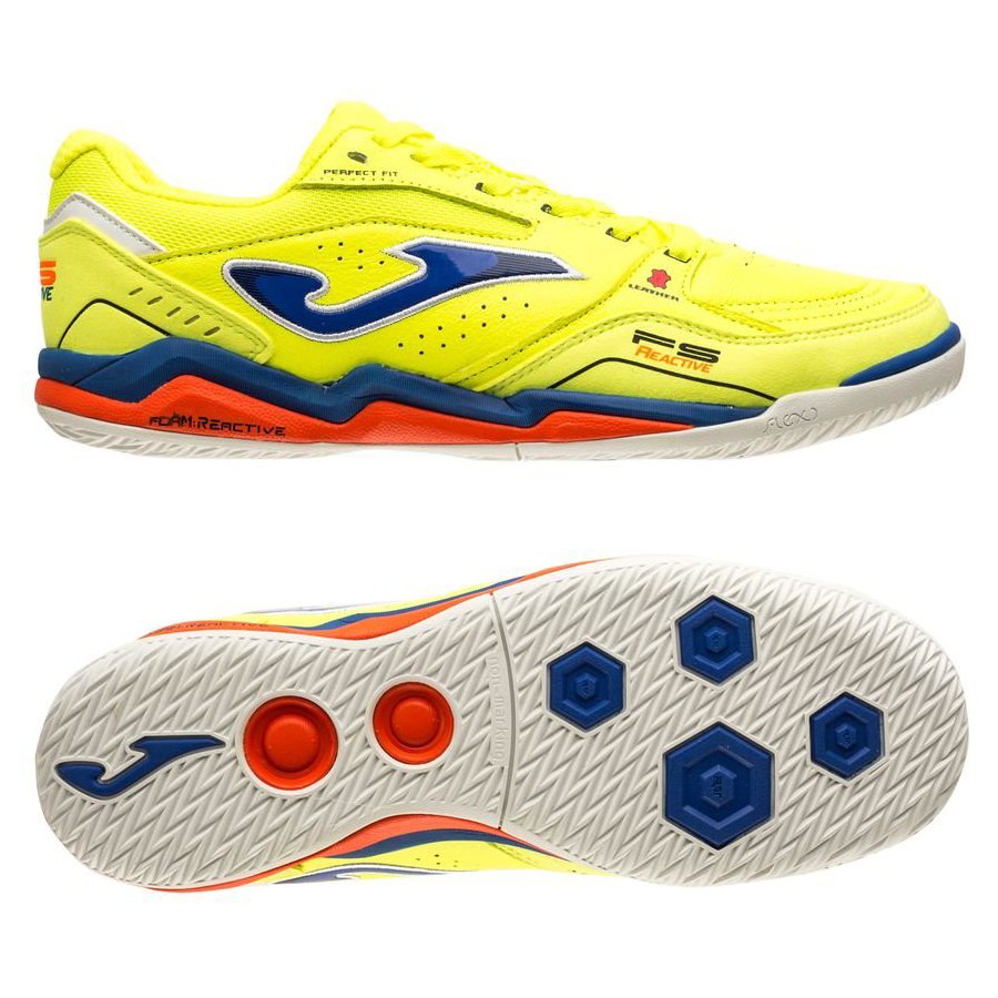 Футзалки Joma FS indoor FSW2209IN 44.5, фото №1