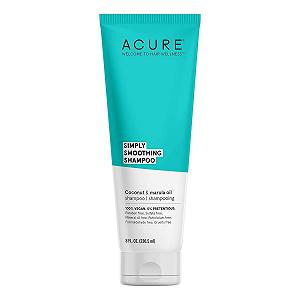 Шампунь Acure Simply Smoothing Кокос 236 мл - Фото 1