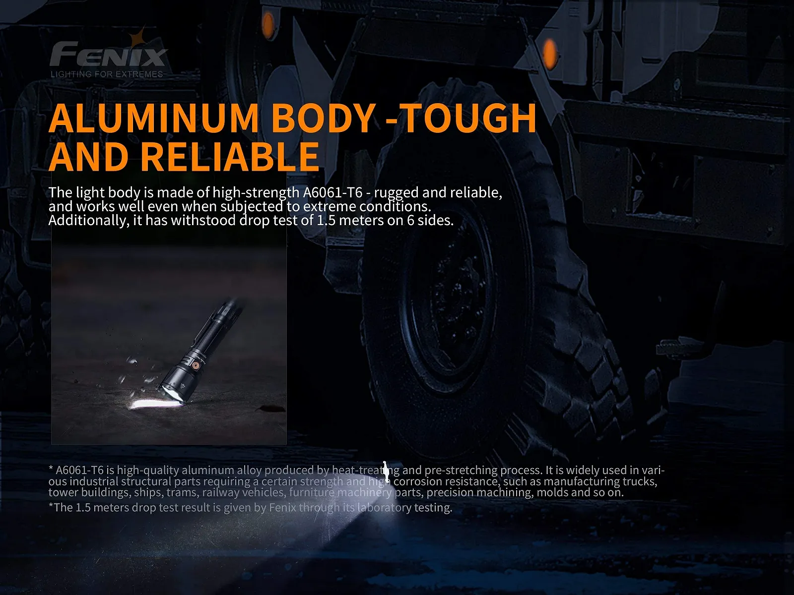 Ліхтар Fenix TK26R Перезаряджуваний Чорний, фото №11 Ліхтар Fenix TK26R Перезаряджуваний Чорний, фото №11