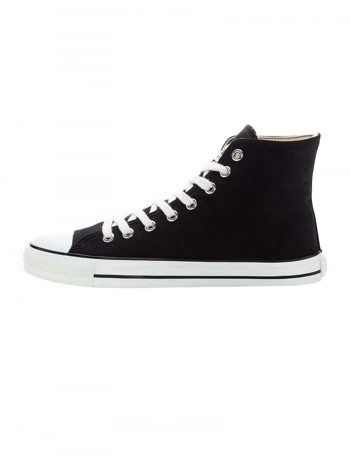 Кроссовки Ethletic Unisex Hi Fair Trainer White Cap Fair Vegan Sustainable, фото №1
