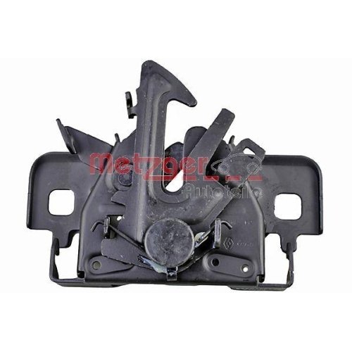 Замок капота METZGER 2310576 оригінальна запчастина GREENPARTS для FIAT OPEL, фото №2
