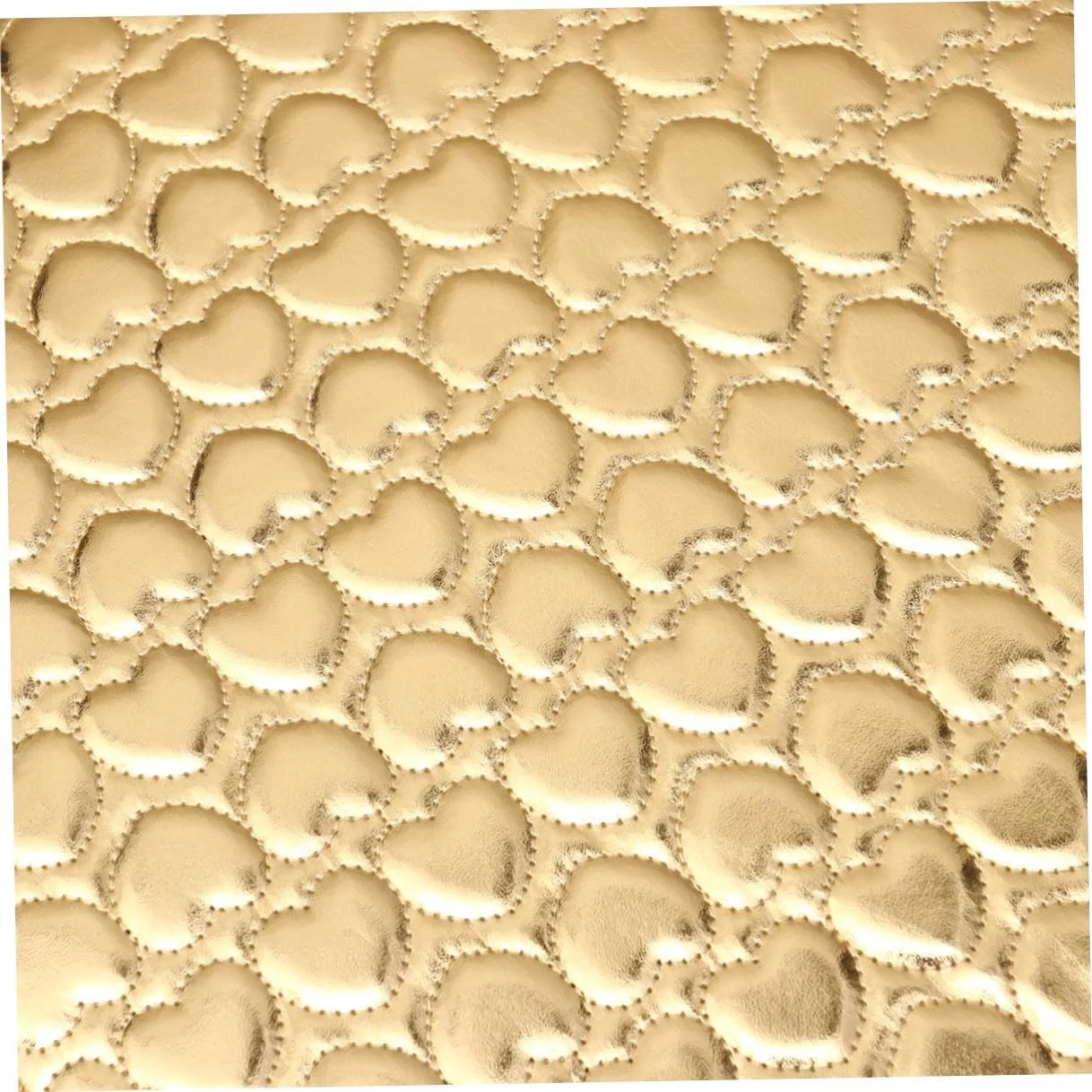 Подушка для манікюру NUOBESTY шкіряна з PU шкіри з візерунком серця, фото №3