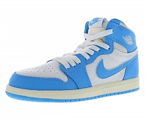 Дитячі Air Jordan 1 Retro-High OG 'UNC Reimagined' (PS) - Фото 1