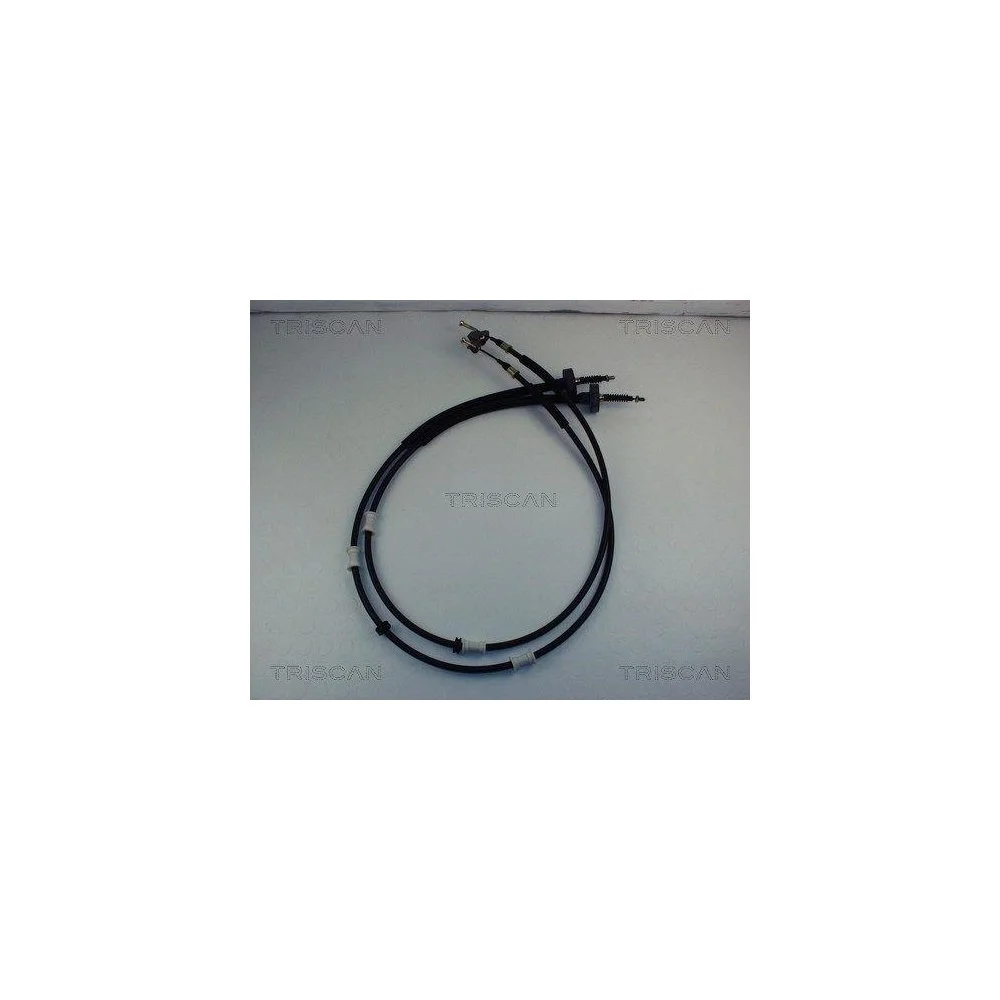 Трос стоянкового гальма TRISCAN 8140 24161 для OPEL VAUXHALL задній лівий, фото №1