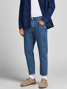 Джинсы Jack&Jones JJIFRANK JJLEEN NA 412 Синий деним L - Фото 1