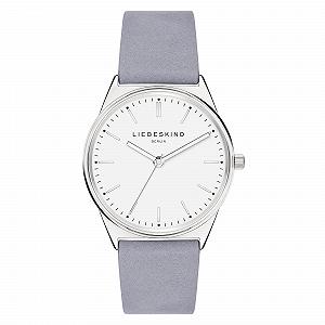 Женские наручные часы Liebeskind Berlin круглые Классический дизайн 34 мм - Фото 1