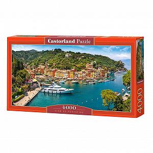 Купить Пазл Castorland View of Portofino C-400201 4000 деталей разноцветный - Фото 1 Пазл Castorland View of Portofino C-400201 4000 деталей разноцветный - Фото 1