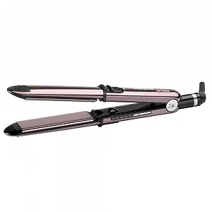 Выпрямитель для волос BaByliss Titanium Elypstyle Black - Фото 1
