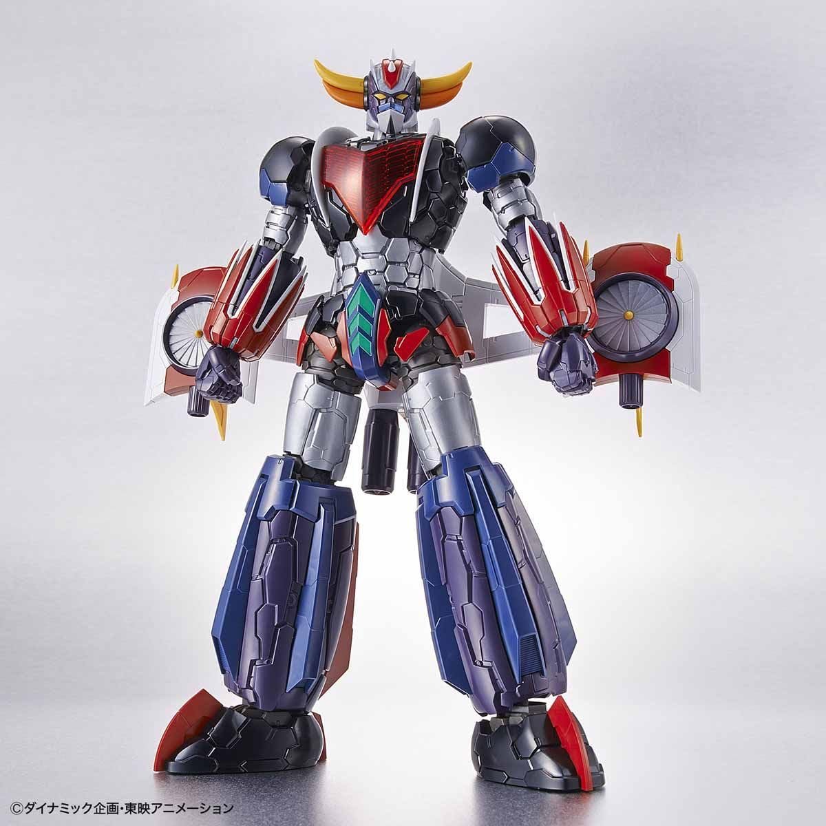 Bandai 65204 HG Grendizer Infinitism 1/144, багатобарвний, фото №4