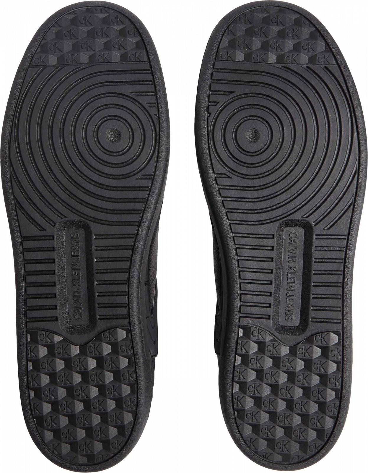 Кросівки Calvin Klein Basket Cupsole Hybrid Authen 2 Ym0ym01111, фото №4