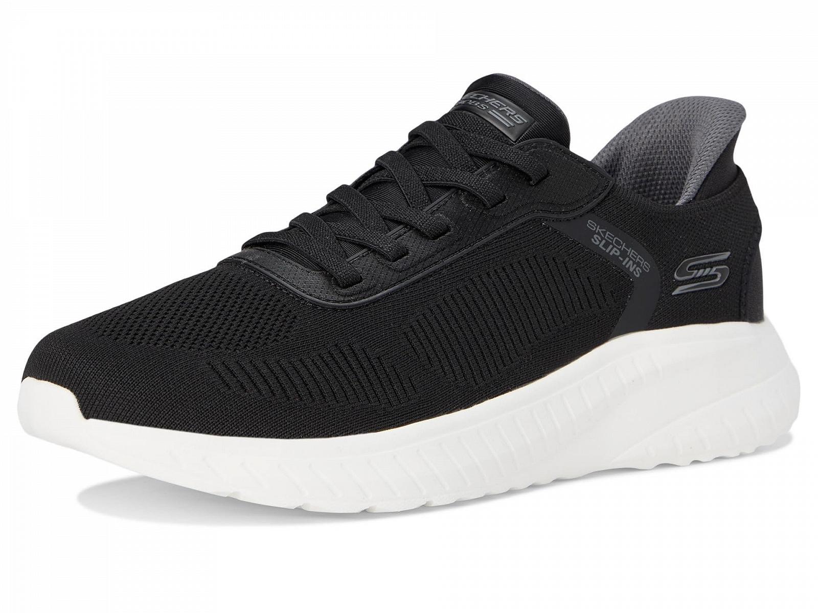 Кросівки Skechers Bobs Squad Chaos Solid Step Wide Fit, фото №8