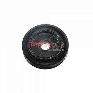 Шкив коленвала METZGER 6400128 для CITROËN FIAT FORD LANCIA PEUGEOT - Фото 1