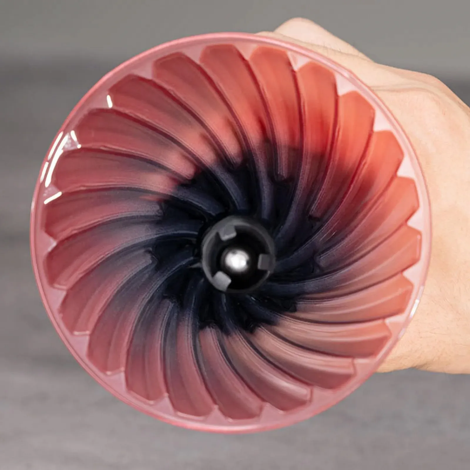 Кружка-кофеварка для приготовления кофе методом Pour-over, фото №6