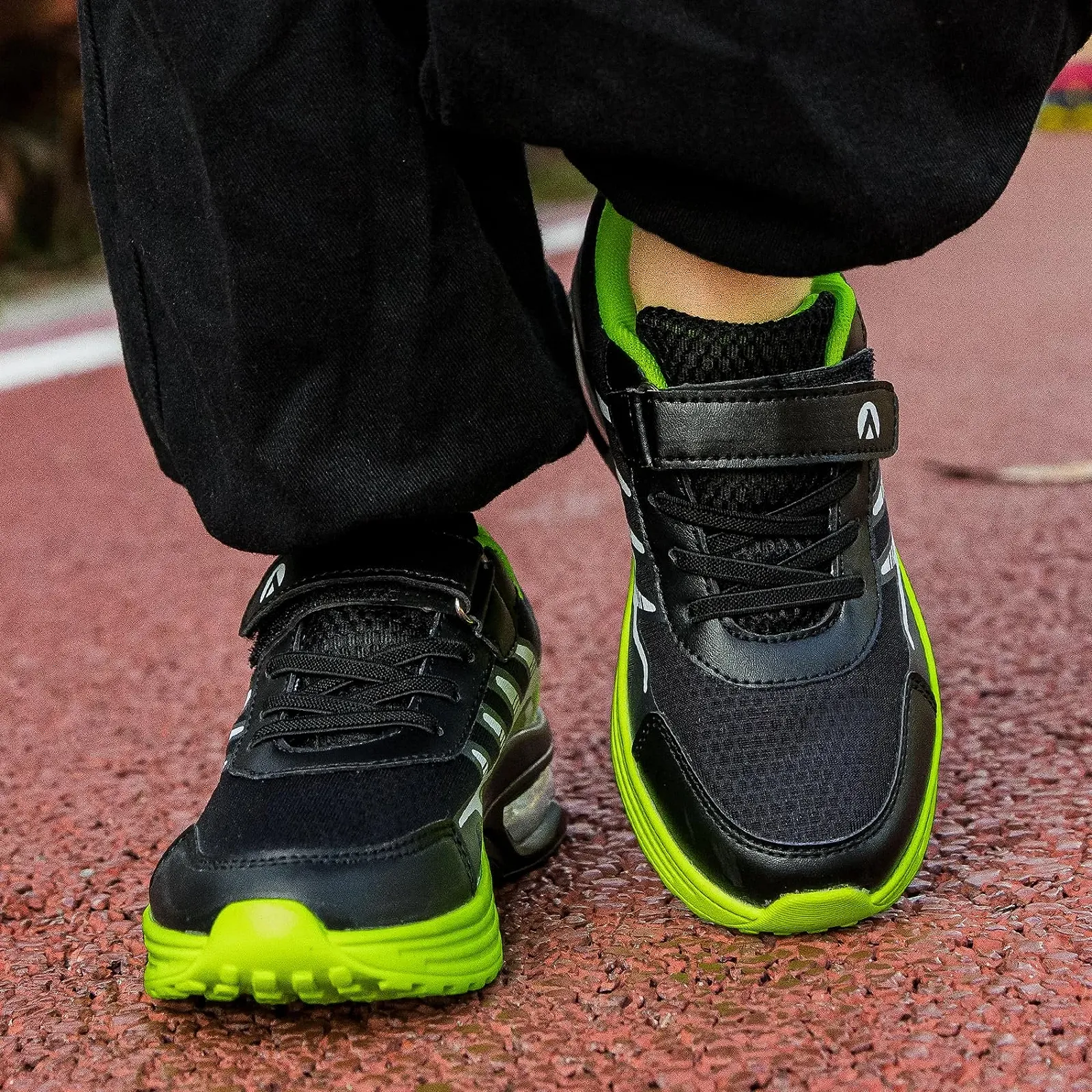 Детские Кроссовки Спортивные Легкие Дышащие Обувь для помещений Беговые Теннисные, фото №2