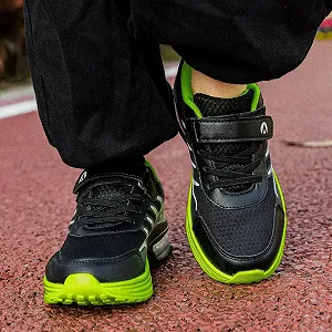 Детские Кроссовки Спортивная Обувь Легкие Дышащие synthetic.ua - Фото 1