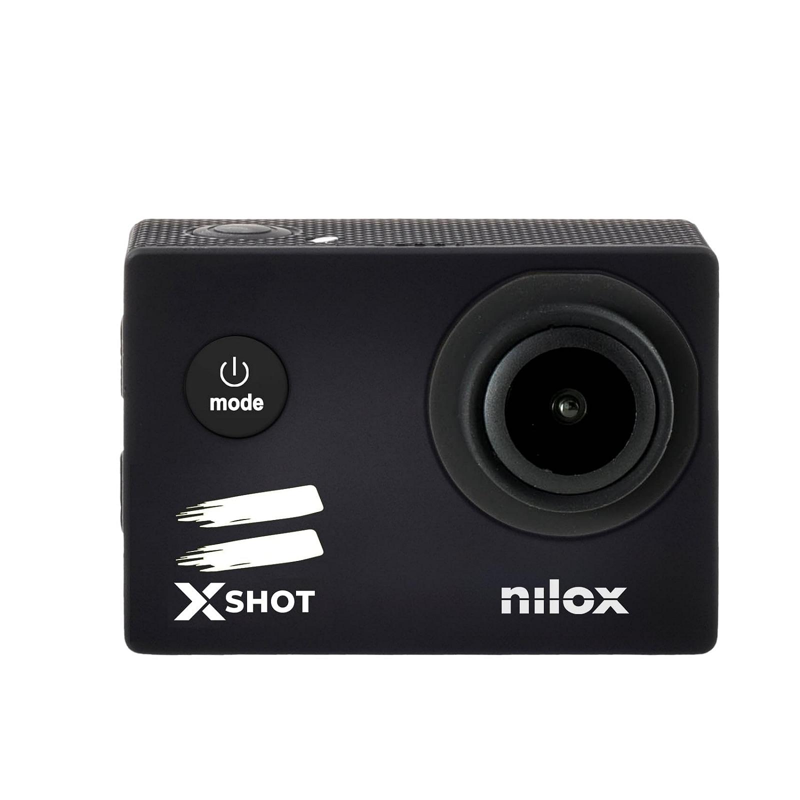 Action Camera Nilox XShot Роздільна здатність 12MP 2" LCD Екран WiFi Водонепроникна до 30M з Захисним Чохлом 900mAh Акумулятор SD Карта до 32GB, фото №1