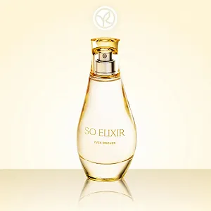 Парфумована вода Yves Rocher SO ELIXIR Жасмин, пачулі та боби тонка 50 мл synthetic.ua - Фото 1